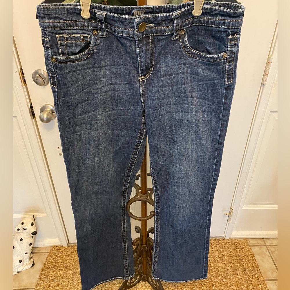 Kut From The Kloth Natalie Bootcut Jeans 12
